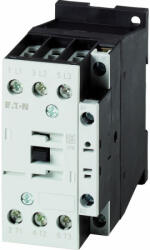 Eaton DILM25-01(400V50HZ, 440V60HZ) Teljesítmény kontaktor, 11kW/400V, AC 277166 Eaton (277166)