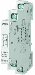 Eaton segédérintkező, 1 nyitó érintkező+ 1 záró érintkező, 0, 5te (fi-hez), fip-xhi11-225121 (225121)