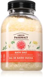 Green Pharmacy Ylang-ylang & Sicilian Orange Bath Salt sare de baie relaxanta 1000 g