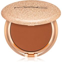 MAC Cosmetics Skinfinish Sunstruck Matte Bronzer bronzosító púder matt hatással árnyalat Matte Rich Golden 8 g