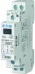 Eaton impulzuskapcsoló közp. vez. -hez 1z, 16A, 230V AC, z-sc230/s-265299 (265299)
