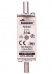 Eaton NH-000 80A 80NHG000B Bussmann Eaton (80NHG000B)