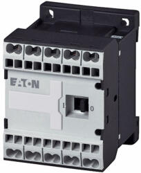 Eaton 051765 DILER-31(110V50HZ, 120V60HZ) Segédkontaktor AC 3z 1ny (051765)