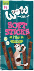 WOW Cat 6x5g WOW Cat Soft Sticks macskasnack
