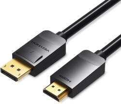 Vention DisplayPort (DP) to HDMI Cable 2m Black (HADBH)
