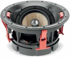 Focal 300 ICA 6 - 2-utas mennyezeti beépíthető hangsugárzók, Szín - Fekete (300ICA6WHITE)