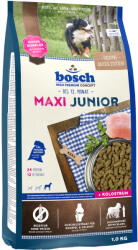 bosch HPC 2x1kg bosch Maxi Junior száraz kutyaeledel