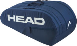 Head Base Racquet Bag L navy