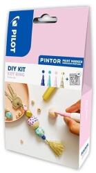 Pilot Pintor Extra Fine, akril, 4 db-os szett / kulcstartó