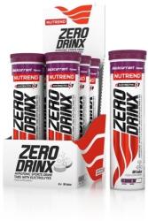 Nutrend Zerodrinx Tabs, 18 tabletta, feketeribizli
