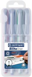 Centropen 4721 ELITE Liner, 4 db
