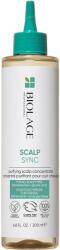 Matrix Scalp Sync tisztító koncentrátum fejbőrre, 200 ml