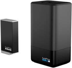 GOPRO Dual töltő + Enduro akkumulátor MAX-hoz (MAX Dual Battery Charger + Enduro Battery (ACDBD-011-EU)