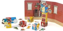 Geomag Magicube Three Little Pigs, 42 db (118)