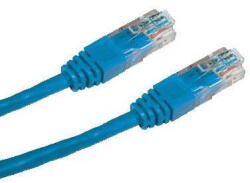 Datacom CAT5E UTP, 10m, kék (1563)