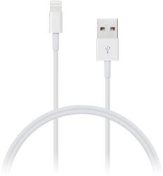 CONNECT IT Wirez Lightning Apple 1m, fehér (CI-159)