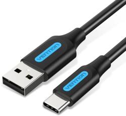 Vention Type-C (USB-C) to USB 2.0 Charge & Data Cable 2m Black (COKBH)