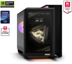 MSI MEG Vision X AI 2NVZ9-046EU Számítógép konfiguráció