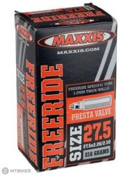 Maxxis FREERIDE 27.5" x 2.2-2.5" belső gumi, szingó szelep (27.5 x 2.2/2.5 autószelep)