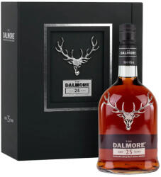 The Dalmore 25 éves Whisky DD (42% 0, 7L)