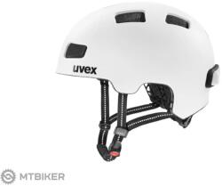 uvex City 4 sisak, reflex fehér matt (55-58 cm)