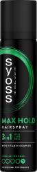 Syoss Max Hold - hajlakk mini 75 ml