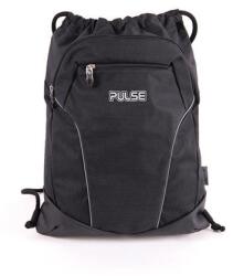 PULSE Tornazsák, PULSE "Olymp", fekete (PLS122237) - primatinta
