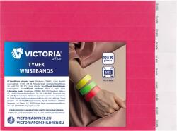 VICTORIA Tyvek® 100 db, neonrózsaszín (TYVVO2)