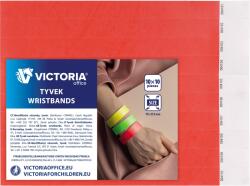 VICTORIA Tyvek® 100 db, piros (TYVVO5)