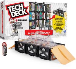 Spin Master Tech Deck Vitrin és pódium