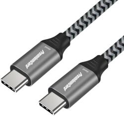 PremiumCord USB-C - USB 3.2 GEN 2, 3A, 60W, 20Gbit/s, 1, 5m (ku31cr15)