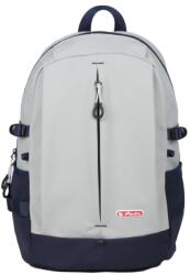 Herlitz Rucsac sport Herlitz 400197399, 31 x 16 x 44 cm, Gri/albastru inchis (400197399)