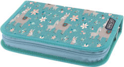 Herlitz Penar neechipat cu 1 clapa Herlitz 400198265, Motiv llama (400198265) Penar