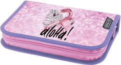 Herlitz Penar neechipat Herlitz 400198261, Motiv pink flamingo (400198261) Penar