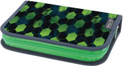 Herlitz Penar neechipat cu 1 clapa Herlitz 400198266, Motiv fotbal (400198266) Penar