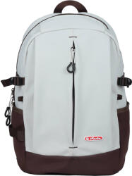 Herlitz Rucsac sport Herlitz 400197400, 31x16x44cm, Gri/maro (400197400)
