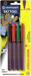 Centropen 2880 4 db tetováló