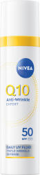 Nivea Q10 UV-Fluid SPF 50 40 ml, nappali