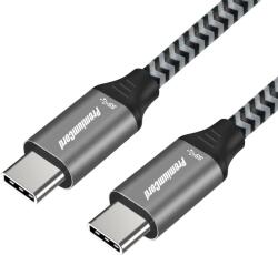 PremiumCord USB 3.2 Gen 1 USB-C male to USB-C male, 0, 5m (ku31ct05)