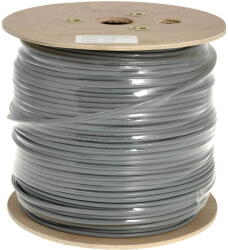 Datacom CAT6 FTP, PVC, 305m/tekercs (1205)