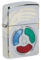 Zippo Lighter 46762 Armor® 2025 Collectible of the Year (46762)