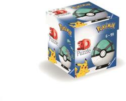 Ravensburger 115815 Puzzle-Ball Pokémon: Net Ball