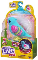 Moose Little Live Pets Papagáj, Hangrögzítő Funkcióval - Tweet Twinkle