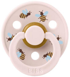 BIBS Studio Méhecskék Colour - szirom - 6-18 hó