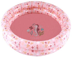 Little Dutch felfújható medence 80 cm - Ocean Dreams pink
