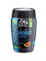 Isostar powder hydrate and perform 400g, grapefruit