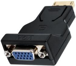 i-tec video átalakító DisplayPort to VGA (DP2VGAADA)