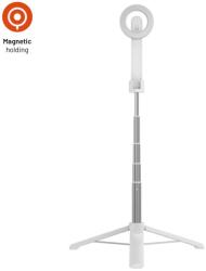 FIXED MagSnap, MagSafe + állvány, vezeték nélküli kioldó - fehér (FIXSN-M-WH)