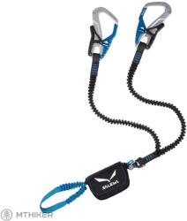 Salewa Ergo Tex Set Via Ferrata via ferrata kantár, silver/royal blue