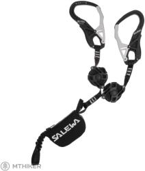 Salewa Ergo Zip Via Ferrata Set via ferrata kantár, fekete